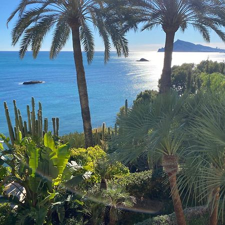 El Jardin Botanico Villa Luz Altea Dış mekan fotoğraf
