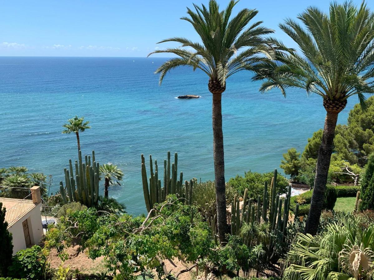 El Jardin Botanico Villa Luz Altea Dış mekan fotoğraf