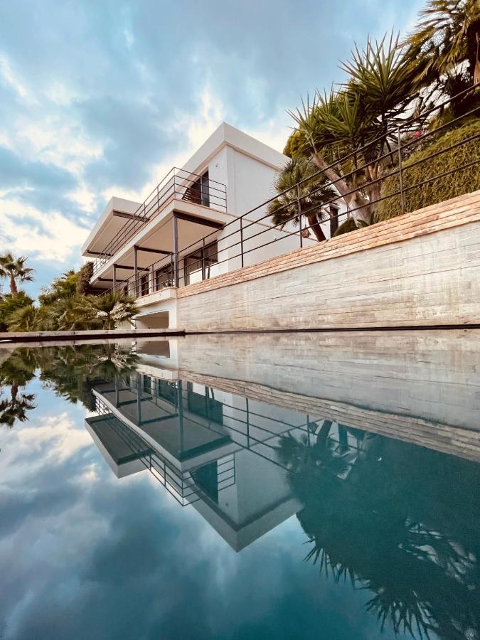 El Jardin Botanico Villa Luz Altea Dış mekan fotoğraf