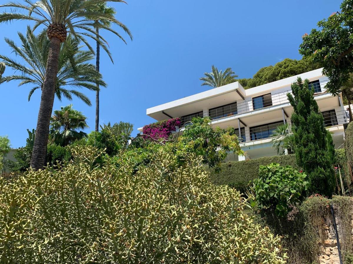 El Jardin Botanico Villa Luz Altea Dış mekan fotoğraf