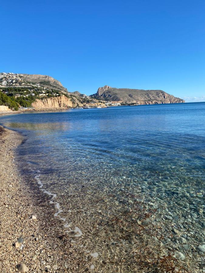 El Jardin Botanico Villa Luz Altea Dış mekan fotoğraf