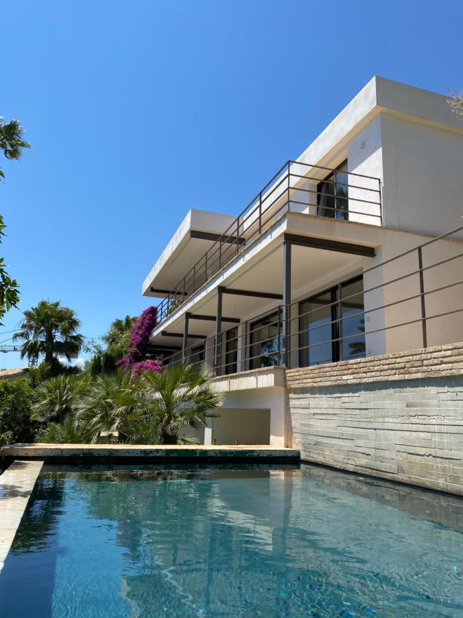 El Jardin Botanico Villa Luz Altea Dış mekan fotoğraf