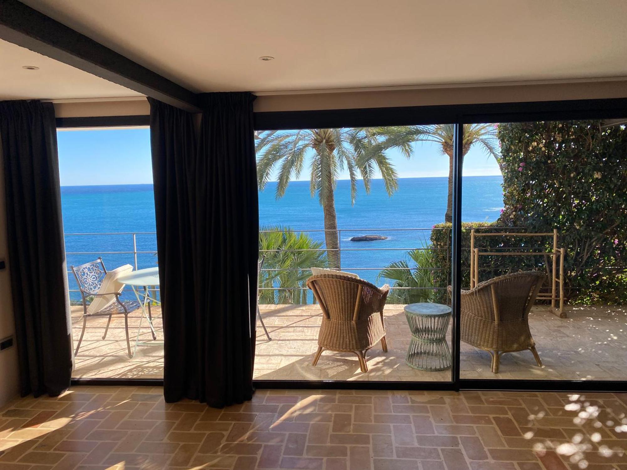 El Jardin Botanico Villa Luz Altea Dış mekan fotoğraf