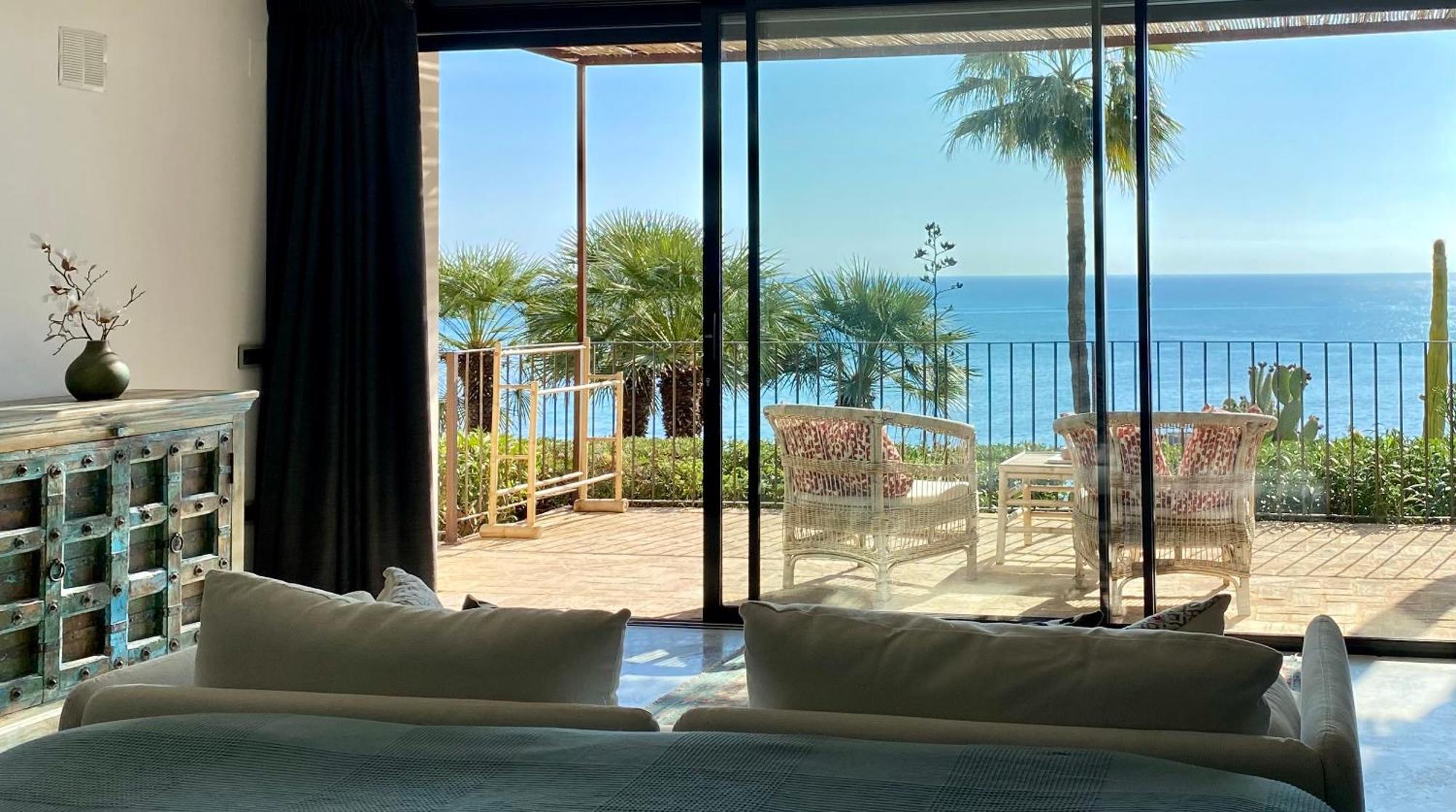 El Jardin Botanico Villa Luz Altea Dış mekan fotoğraf