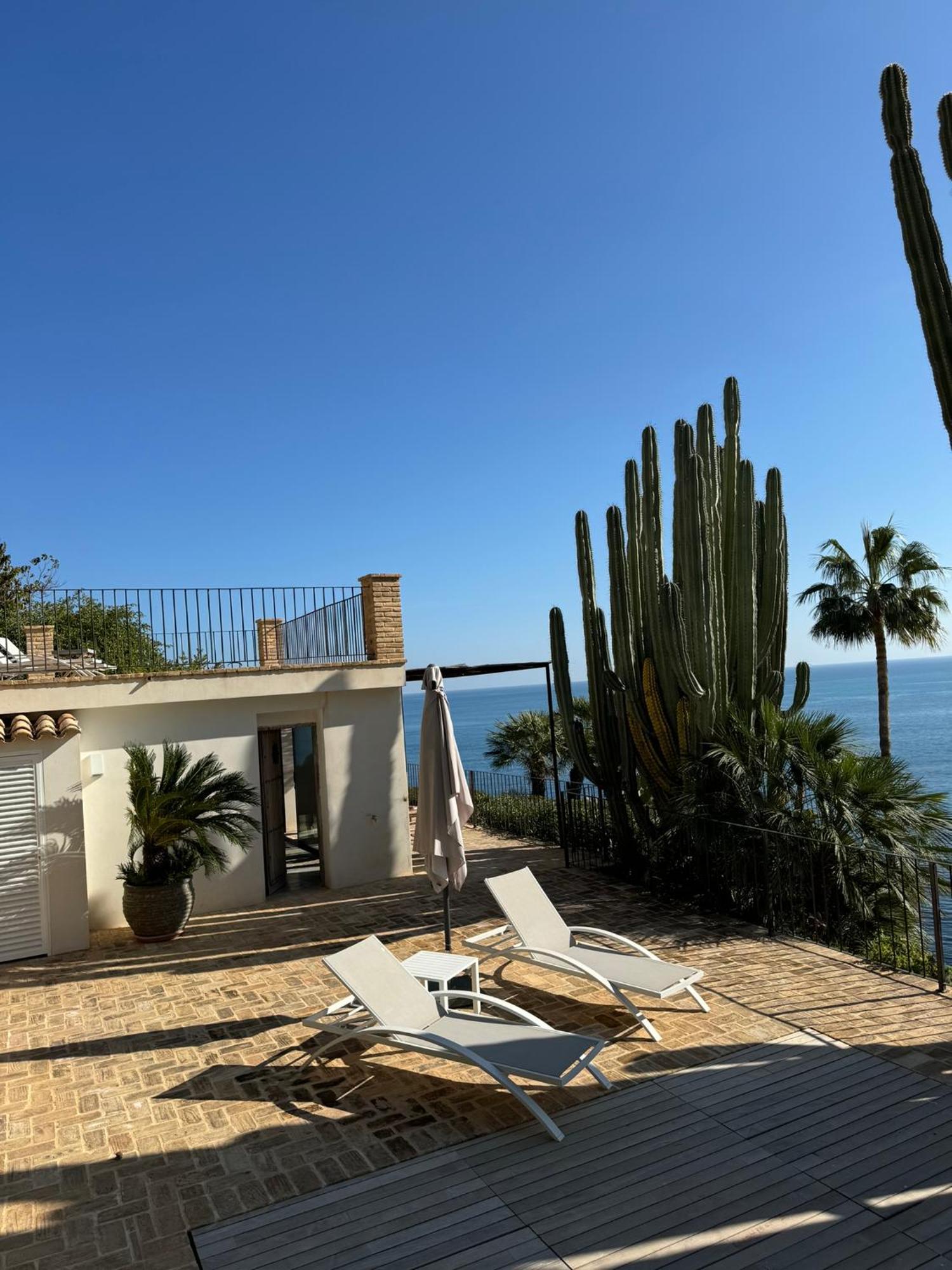 El Jardin Botanico Villa Luz Altea Dış mekan fotoğraf