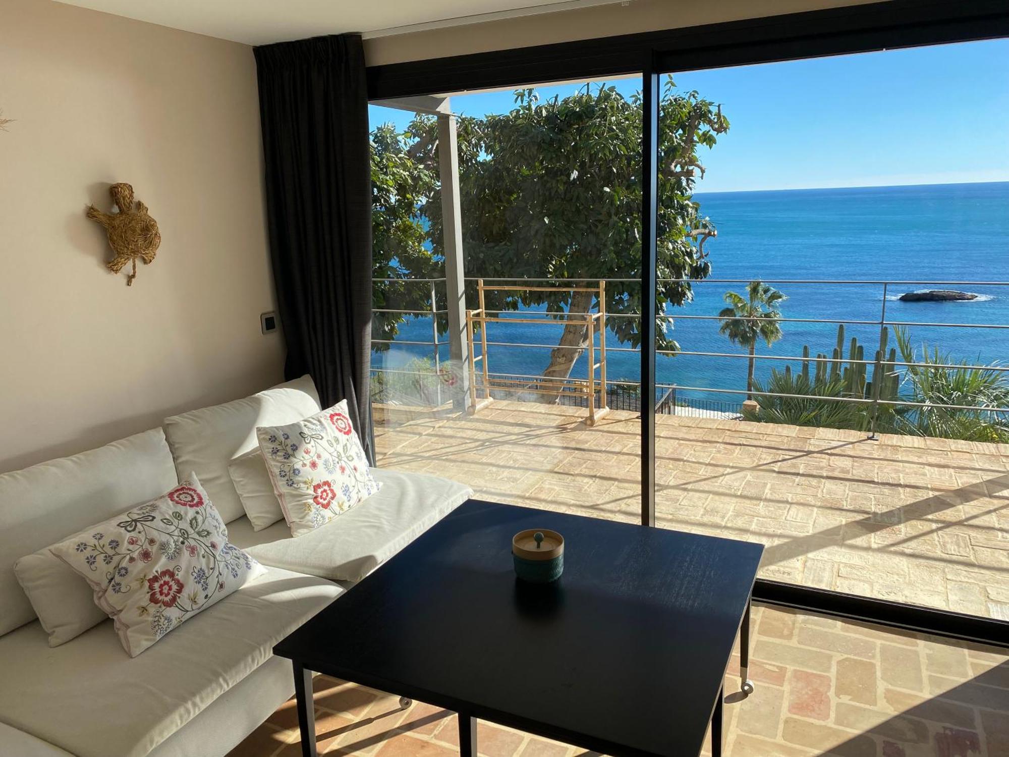El Jardin Botanico Villa Luz Altea Dış mekan fotoğraf