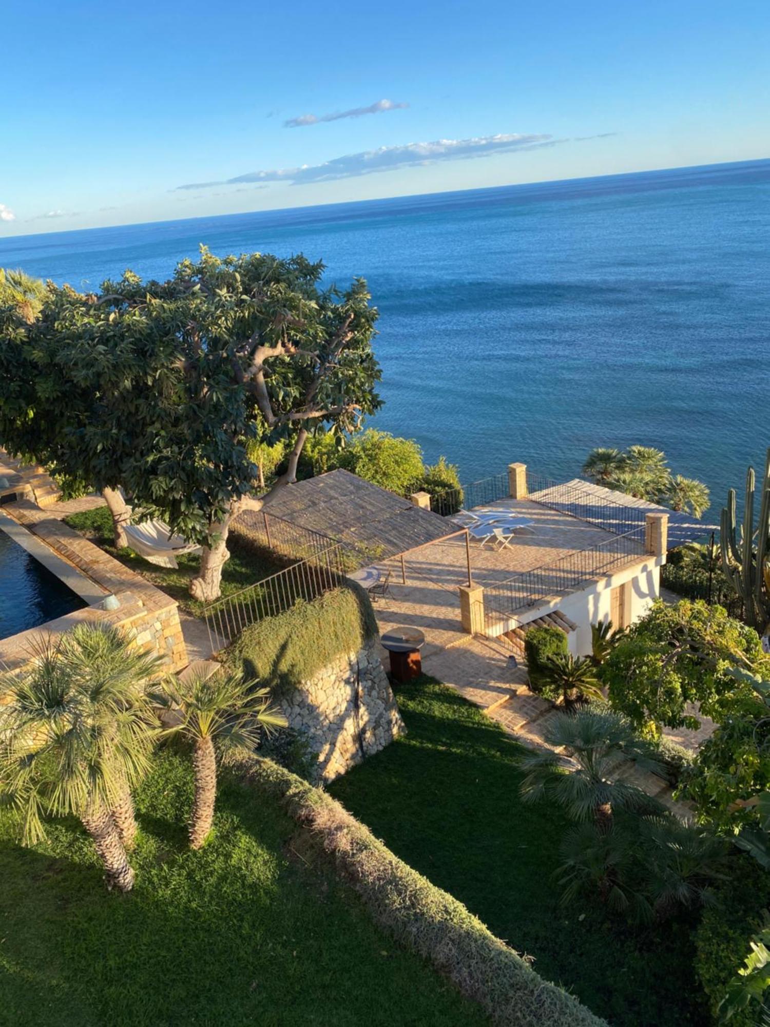El Jardin Botanico Villa Luz Altea Dış mekan fotoğraf