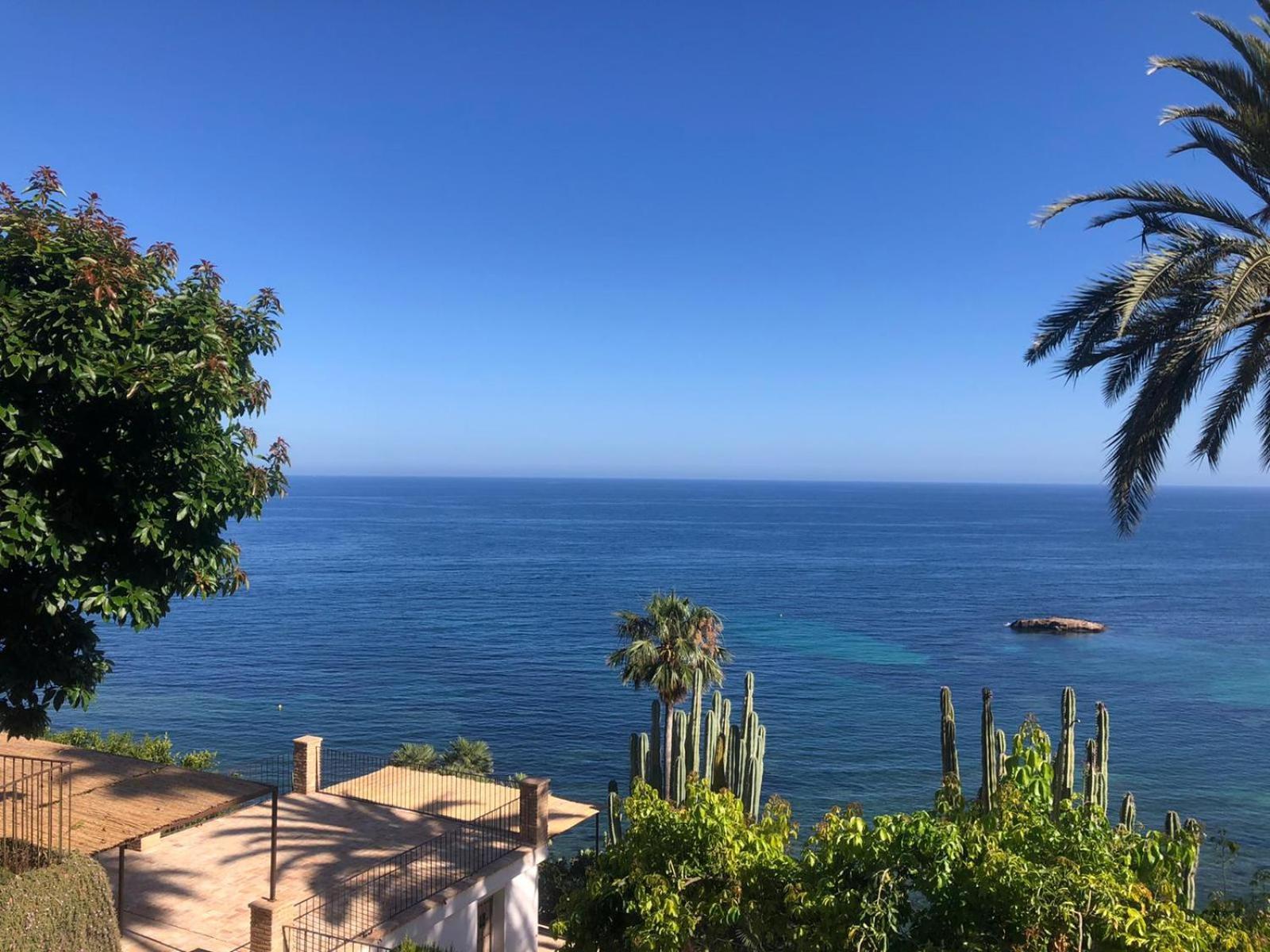 El Jardin Botanico Villa Luz Altea Dış mekan fotoğraf