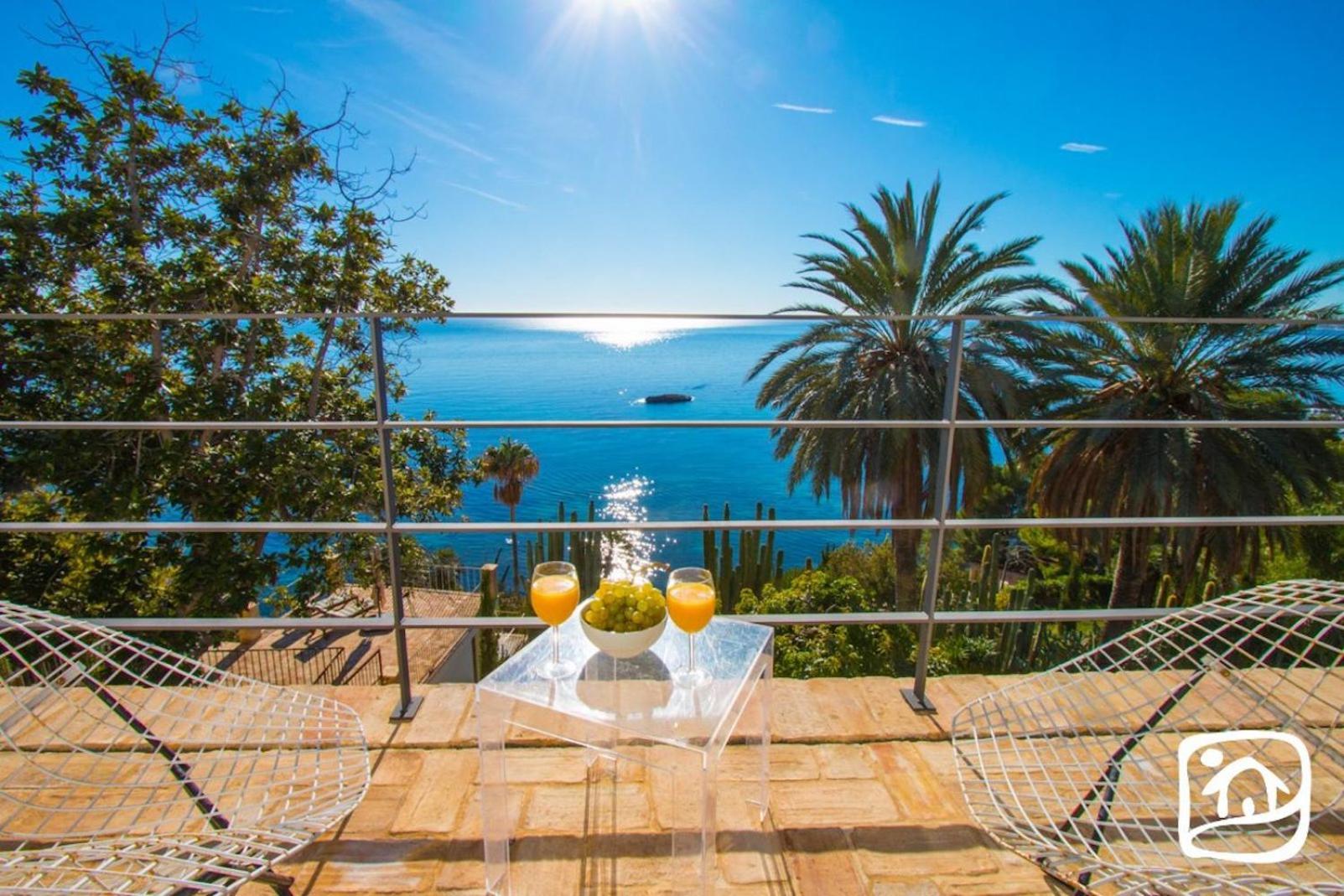 El Jardin Botanico Villa Luz Altea Dış mekan fotoğraf