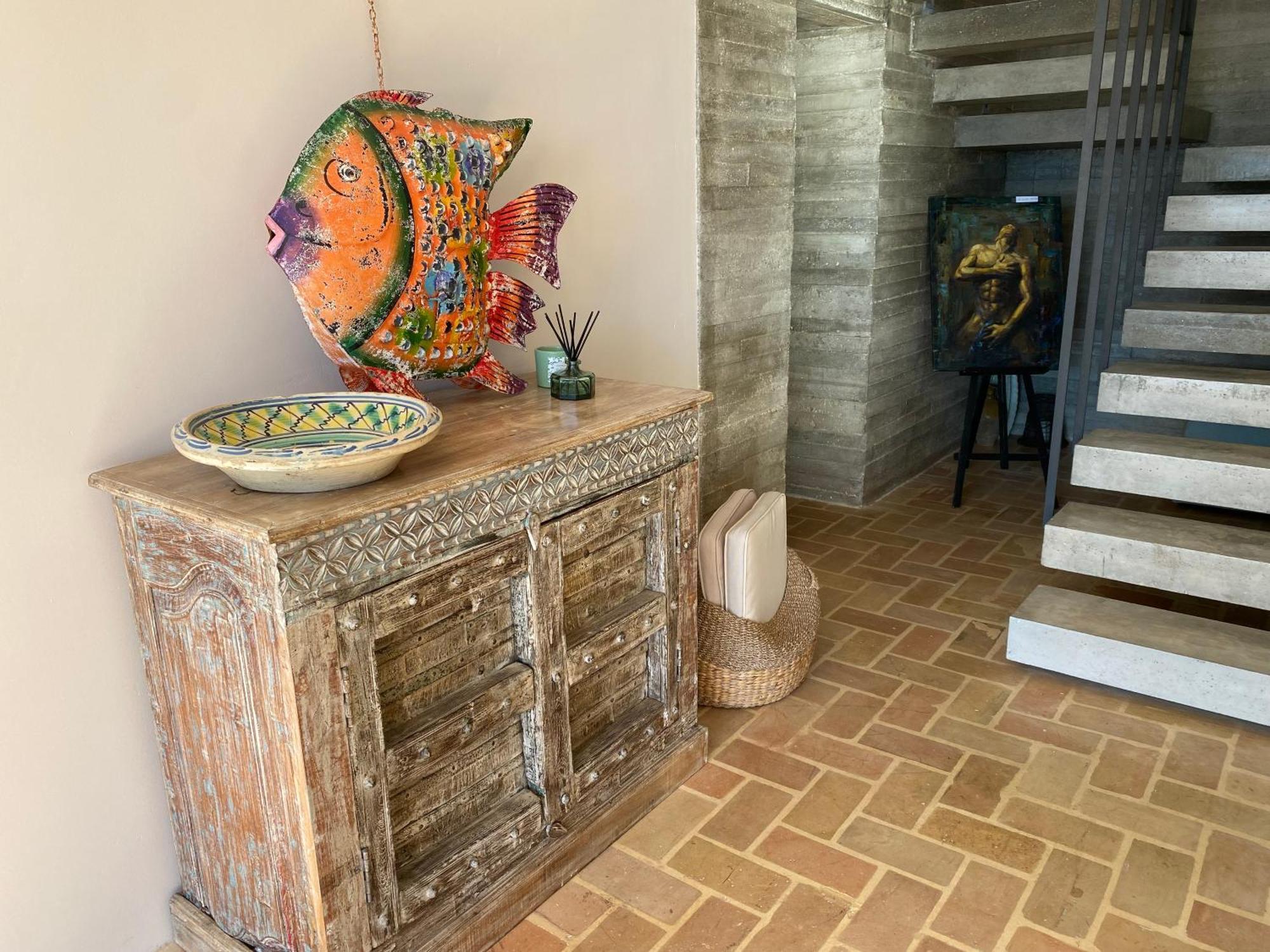 El Jardin Botanico Villa Luz Altea Dış mekan fotoğraf