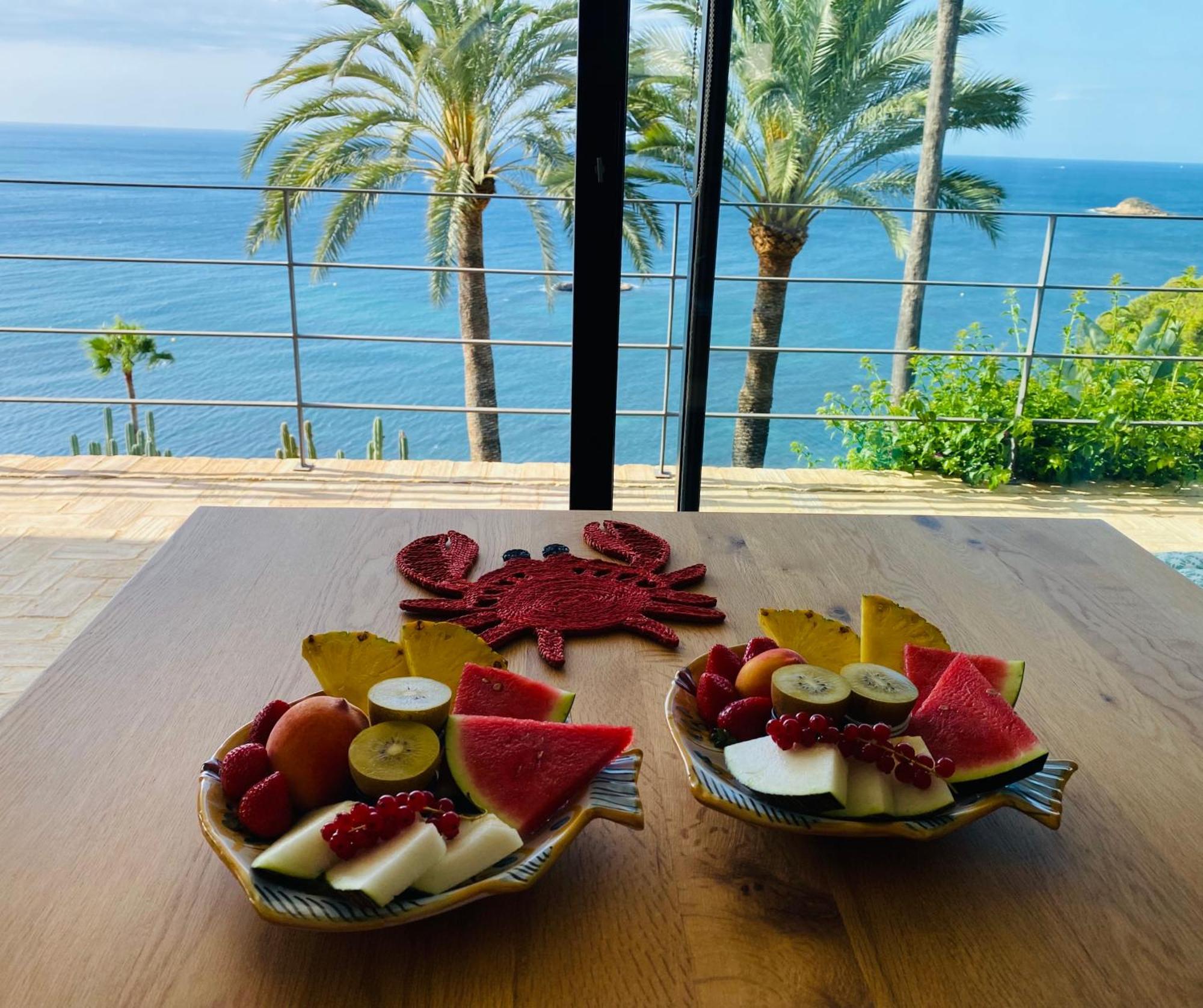 El Jardin Botanico Villa Luz Altea Dış mekan fotoğraf
